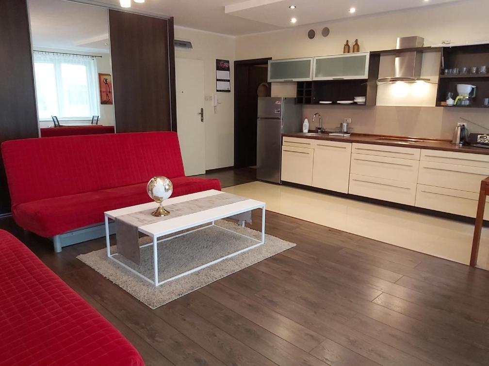 Apartament Zaglowce Kołobrzeg Exterior foto