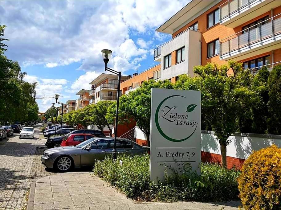 Apartament Zaglowce Kołobrzeg Exterior foto