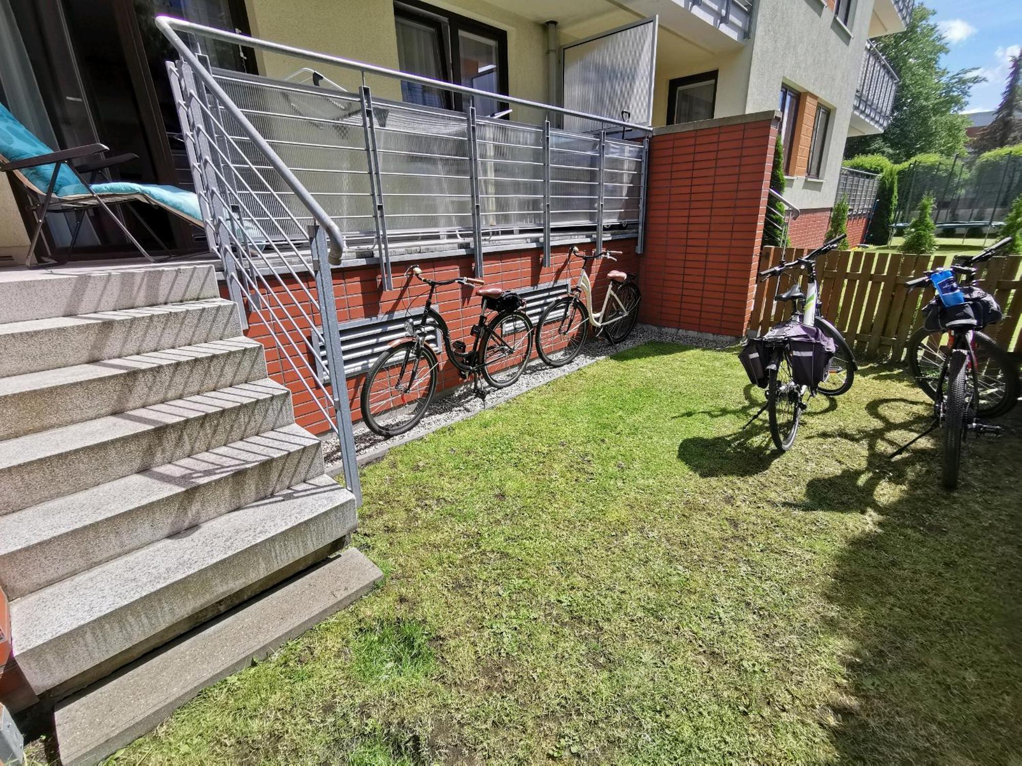 Apartament Zaglowce Kołobrzeg Exterior foto