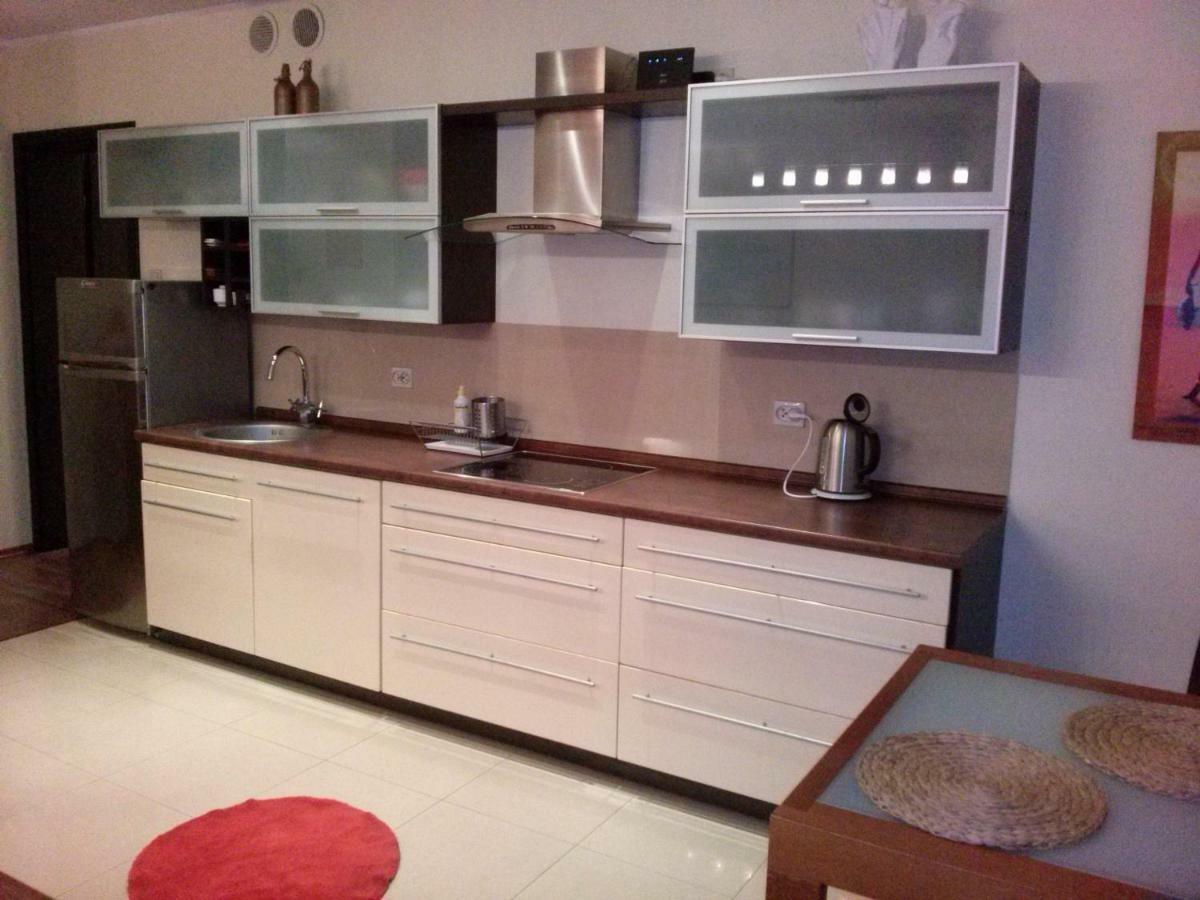 Apartament Zaglowce Kołobrzeg Exterior foto