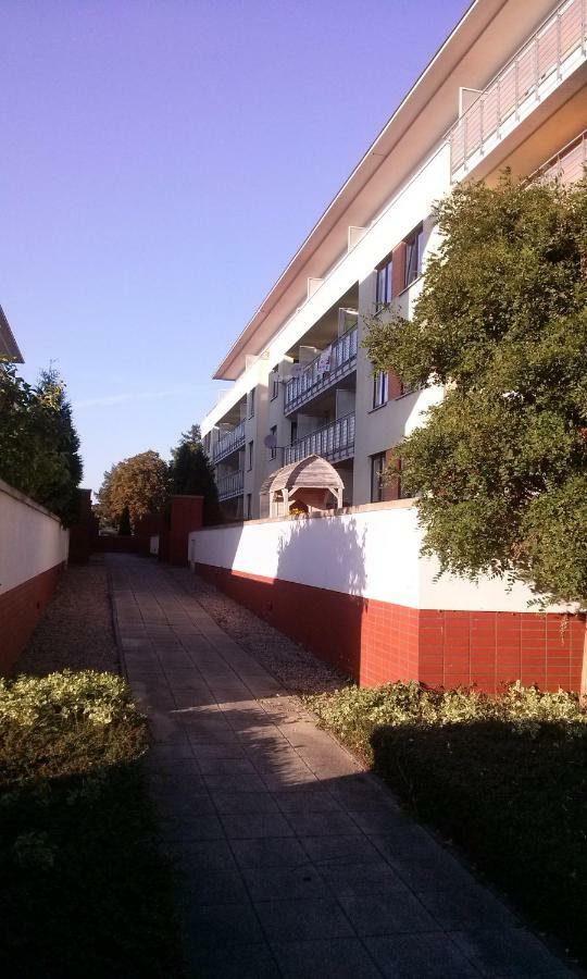 Apartament Zaglowce Kołobrzeg Exterior foto